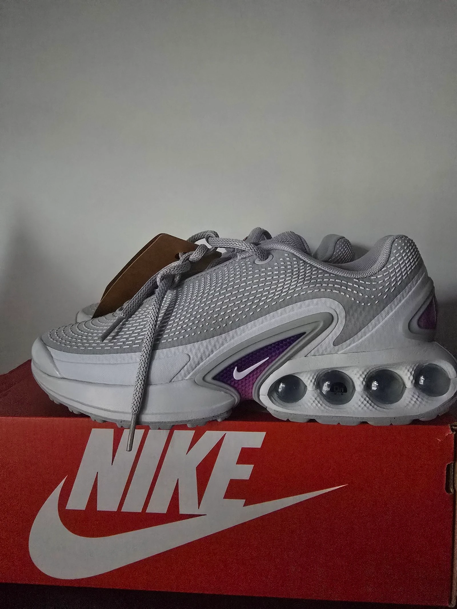 Baskets nike air max DN taille 40.5